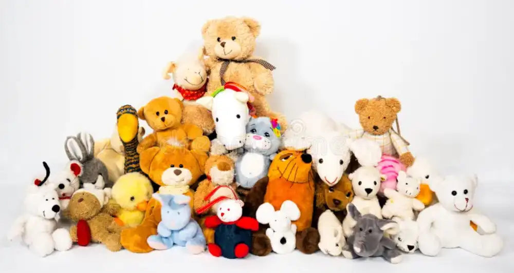 Custom plush toy manufacturing — premium quality plush character made in our factory